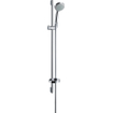 Hansgrohe Unica C glijstangset met handdouche Croma 100 Vario 90cm chroom 0450649