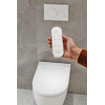 Geberit Aquaclean Sela Douche Wc - 37.5x56.5cm - softclose - keratect - alpine wit SW258981