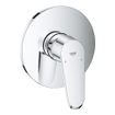 GROHE Eurodisc Cosmopolitan afbouwdeel voor inbouw douchekraan zonder omstel chroom SW236933
