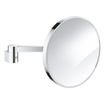 GROHE Selection scheerspiegel 7x vergrotend chroom SW444533