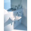 Duravit Starck 3 fontein 40x26 cm 1x kraangat rechts wit 0292753