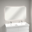 Villeroy & Boch More to see spiegel 130x75cm LED rondom 36W 2700-6500K SW644117