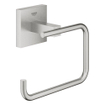 Grohe Start Cube closetrolhouder - zonder klep - supersteel SW878143