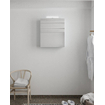 Mondiaz CUBB Spiegelkast - 60x70cm - 1 deur - Clay (Bruin) SW410518