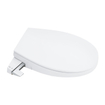 GROHE Bau ceramic douche-wc zitting - met deksel - wit SW484570
