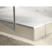 Villeroy en Boch Futurion Flat douchebak quaryl rechthoekig 180x90x2,5cm wit 0930387