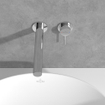 Villeroy & Boch Loop & Friends Eengreeps wastafelkraan - chroom SW974316
