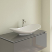 Villeroy & Boch My Nature opzetwastafel 81x41cm ceramic+ wit 0124330
