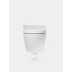 Geberit AquaClean Tuma Comfort douchewc Spoelrandloos Wand met wandbediening Glans wit SW809467