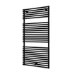 Plieger Florian Nxt designradiator enkel horizontaal 1216x600mm 750W mat zwart SW224491