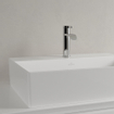 Villeroy & Boch Memento 2.0 Opzet Wastafel - 60x42cm - zonder overloop - ceramic+ - wit SW106558