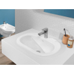 Villeroy & Boch O.novo wandbidet met overloop 1 kraangat ceramic+ wit 0124159