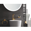 Grohe Essence new L-Size wastafelkraan hoog+waste cool sunrise geb. TWEEDEKANS OUT9431