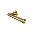 Brauer Gold Edition Toilet Accessoireset - 3-delig - PVD - geborsteld goud SW794582