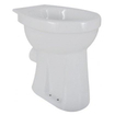 Xellanz staande verhoogde toiletpot +6 PK wit SW10746