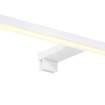 Nordlux Marlee spiegelverlichting 50x3.8x13.6cm IP44 Incl. 9.5W LED 3000K F wit SW724569