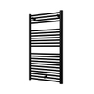 Plieger Palermo designradiator horizontaal 1111x600mm 605W zwart 7252458