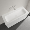 Villeroy & boch Finion meubelwast.120x50 zonder kraangat zonder overloop wit Ceramic+ wit SW209392