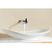 Villeroy & Boch My Nature opzetwastafel 81x41cm ceramic+ wit 0124330