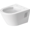 Duravit D-Neo wandtoilet zonder zitting 37x48x40cm Wit Hoogglans SW640427