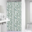 Sealskin Ayra Douchegordijn 180x200 cm Polyester Groen / Wit SW699511