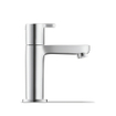 Duravit B.2 koudwaterkraan 110x40x142mm chroom hoogglans SW238430