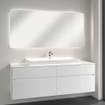 Villeroy & Boch More to see spiegel 160x75cm LED rondom 41,75W 2700-6500K SW644096