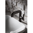 Crosswater Union Wastafelkraan - opbouw - enkel - brushed black chrome (gunmetal) SW968253