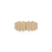 Umbra Picket handdoekhaak 38x17x4cm Dennenhout Naturel SW539221