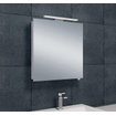 Xellanz Bright spiegelkast met LED 60 x 60 x 14 cm SW75883