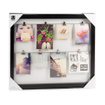 Umbra Clipline fotolijst 44x52x4cm polyester zwart SW539659