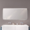 Geberit Xeno2 spiegel met indirecte verlichting 90x70cm SW417749