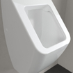 Villeroy & Boch Venticello afzuigurinoir DirectFlush m. verdekte toevoer 28.5x54.5x31.5cm zonder deksel wit SW106585