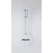 Fortifura Calvi Thermostatische Douchekraan - opbouw - chroom SW377816