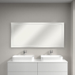 Villeroy & Boch Finion spiegel met 2x LED verlichting 160x75cm SW106694