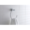 Duravit D Code handdoekring chroom 0315316