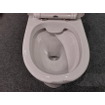 Nemo Go Gustav PACK staand toilet H uitgang 18 cm reservoir met Geberit spoelmechanisme porselein wit met dunne softclose en takeoff zitting SW288583