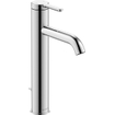 Duravit C.1 wastafelmengkraan met waste L-size chroom SW420681
