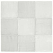 Roca St Tropez Wandtegel 13x13cm 8.5mm witte scherf Blanco SW370568
