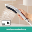 Hansgrohe Dogshower douche voor de hond mat wit SW651075