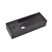 Wiesbaden fontein links 38x14x8 cm hardsteen gezoet SW106126