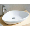 Xellanz Elite lavabo waskom 59x39x13.5cm wit SW333875