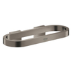 GROHE Selection Handdoekring - 20cm - brushed hard graphite SW444280