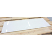 Kerabo wandtegel - 40x120cm - 11mm - gerectificeerd - Wit glans SW159268