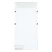 Eurom Sani 1000 Comfort Badkamerkachel 127x55cm Wifi 1000watt Glas Wit SW976337