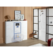 Villeroy & Boch Viconnect inbouw wc element 52,5x112x20,5cm GA41223