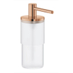 GROHE Atrio zeepdispenser zonder houder warm sunset SW354779