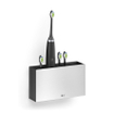 Zack POTES Tandenborstel houder - mat RVS SW890983