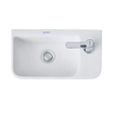 Duravit B.2 koudwaterkraan 110x40x142mm chroom hoogglans SW238430