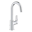 GROHE Eurosmart waterbesparende wastafelkraan l-size met ketting chroom OUTLETSTORE STORE36533